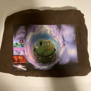 Travis Scott Astronomical Tee